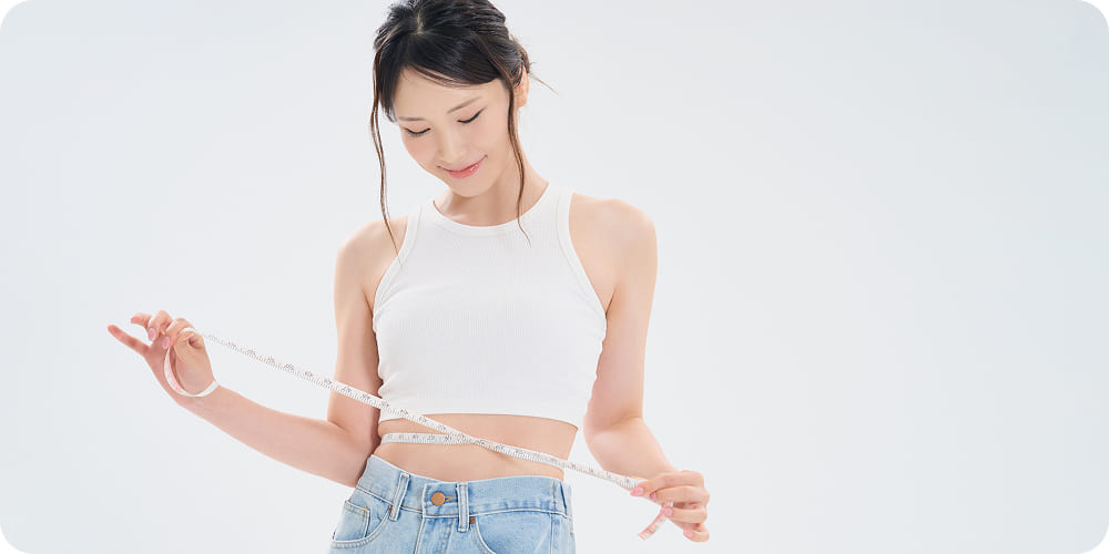 K-Beauty Weight Balance